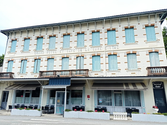 hôtel De La Gare à Lannemezan