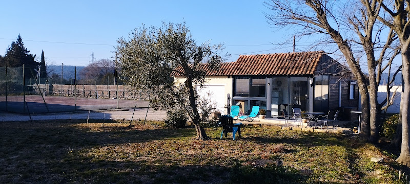 Les Garrigues de l Oluké à Piolenc