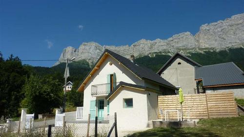 La petite maison à LE GUA