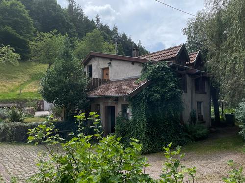 Refuge du Grand-Tétras à Wangenbourg-Engenthal