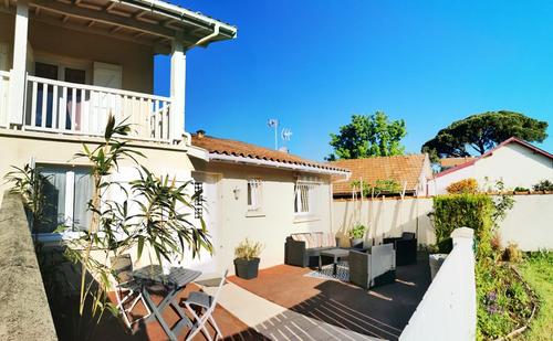 La Maison d'en face à Andernos Les Bains