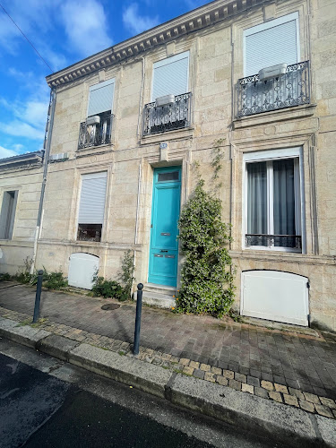 La Maison Indigo à Bordeaux