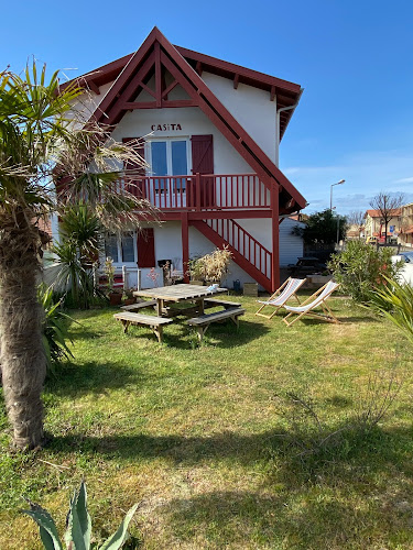Casita40 Vieux Boucau Locations à Vieux-Boucau-les-Bains