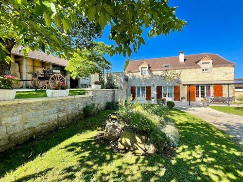 Gîtes de France® - Gîte L'Espérance à Saint Projet