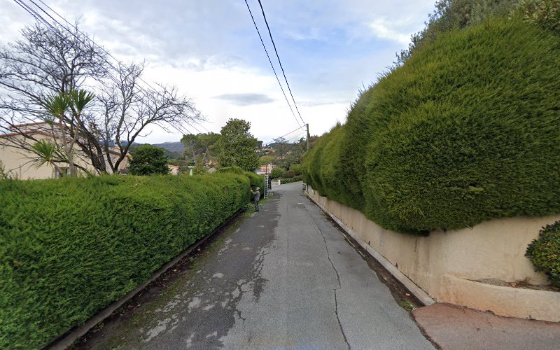 Villa Izenah à Vence