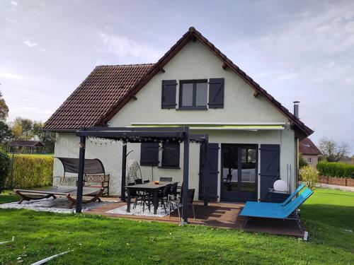La Maison de Lily Lou à Villars Saint Georges
