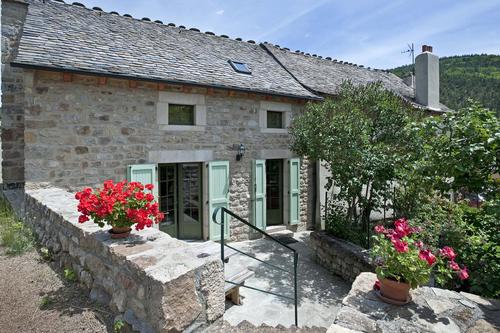 Gîte Le Mas 6 personnes à ALLENC