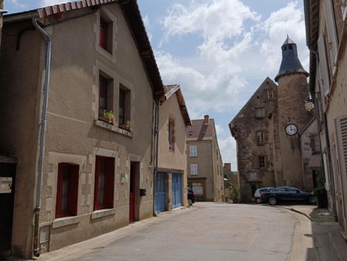Le Bénédictin à Saint-Benoît-du-Sault