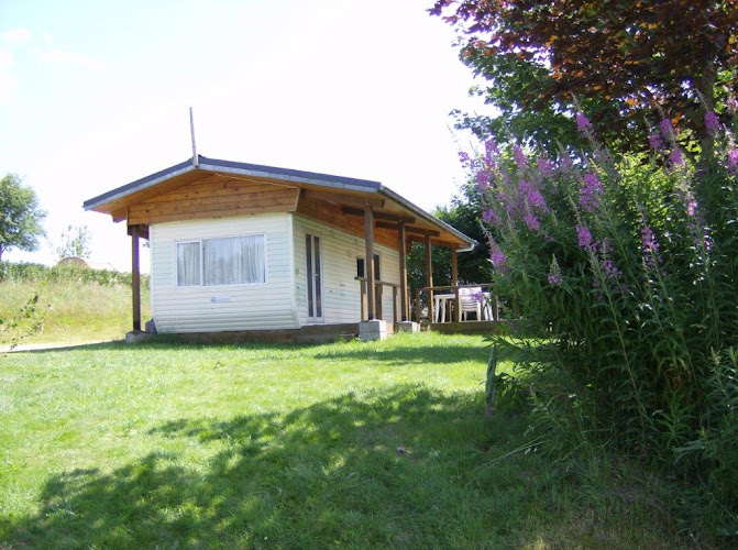 Camping the Bridier à Montsauche-les-Settons