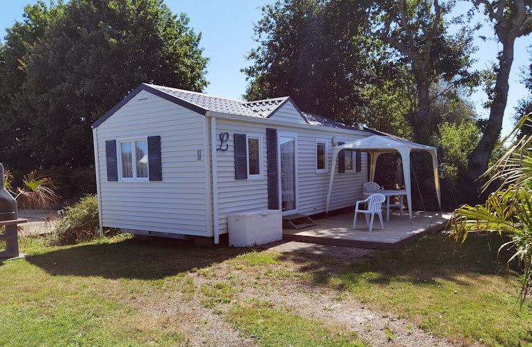 Camping Kersioual à La Forêt-Fouesnant