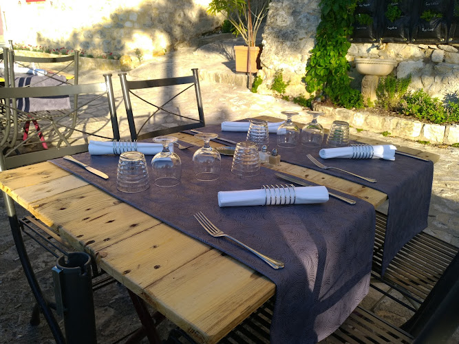 Hôtel restaurant La Capitelle à Mirmande