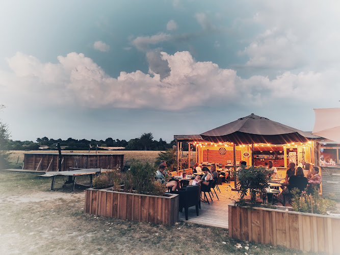 Camping Laouba à Vendays-Montalivet