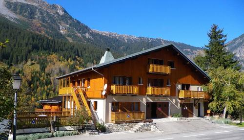 Le Lis Orange à Pralognan La Vanoise