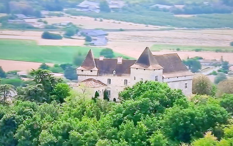 Chteau de Goudourville à Goudourville