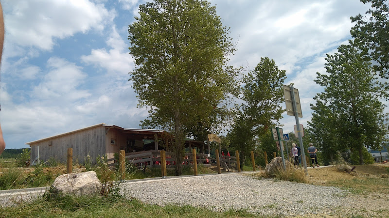 Camping Fort Montbel