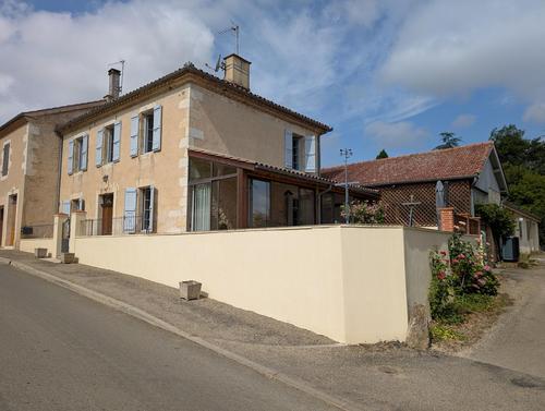 Le Presbytère à REJAUMONT