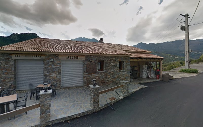 Restaurant de l Auberge de l Alisgiani