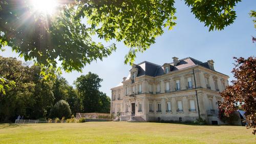 Domaine du Mont Rouge à Rogecourt