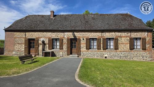 Gîte de Nampcelles-la-Cour à Nampcelles-La-Cour