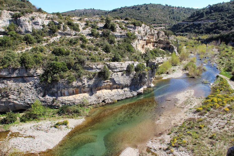 La Caunette à La Caunette