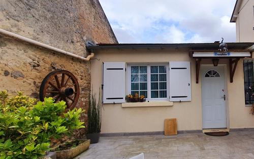 Chambre des Sources à Le Merevillois
