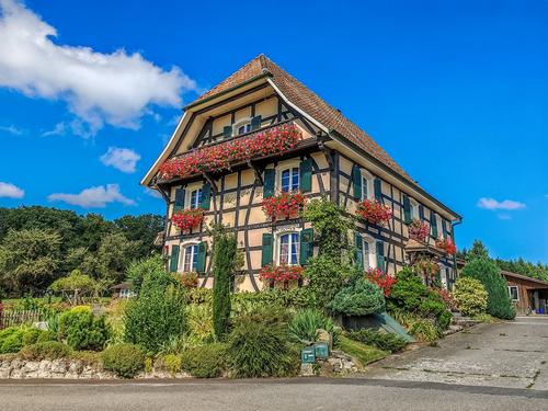 De la Tuilerie à Bettlach