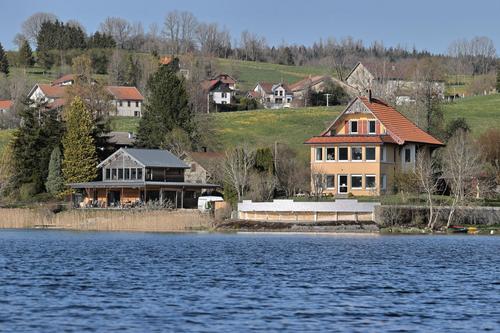 La Grande Presquîlette à Montperreux
