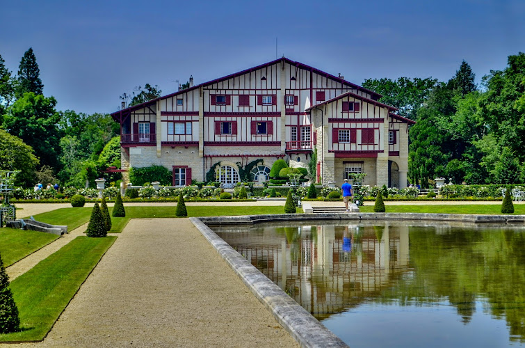 Camping Bixta Eder à Cambo-les-Bains