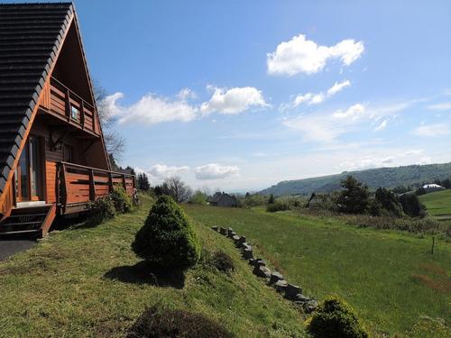 Etoile des Neiges à Besse Et Saint Anastaise