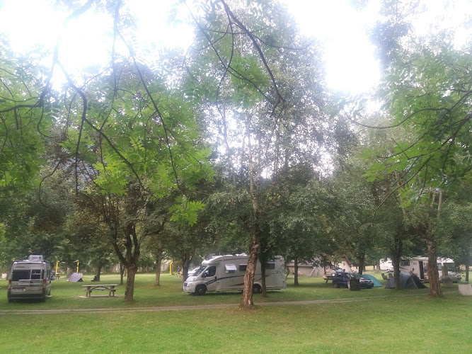 Ancien Camping à Fos