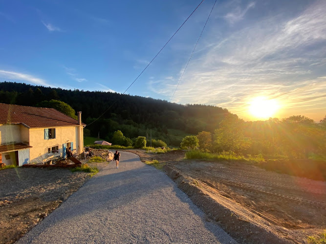 Motorcamping LEF à La Guillermie