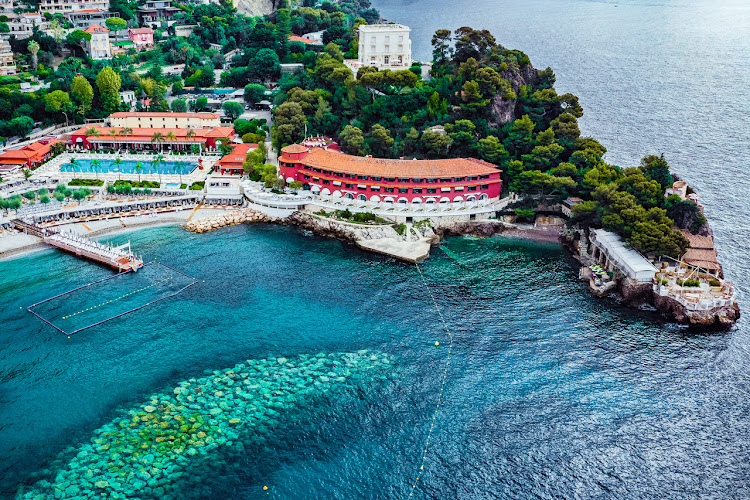 Villa La Vigie à Roquebrune-Cap-Martin