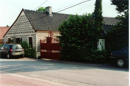 La fermette de la vache rousse à Rosult