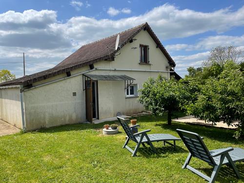 Le Gîte de Nohant à Nohant-en-Graçay