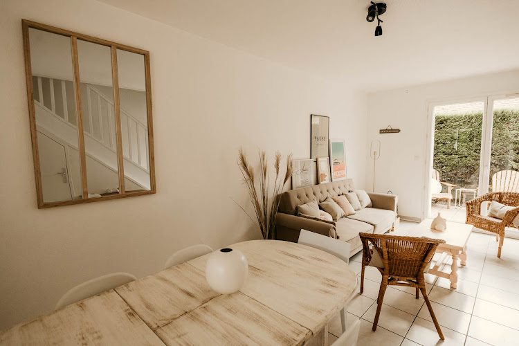 Maison Amarra à La Teste-de-Buch