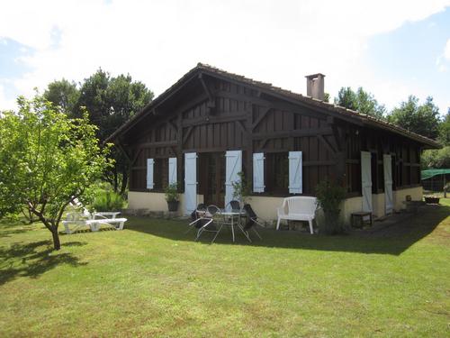 La bergerie à Linxe