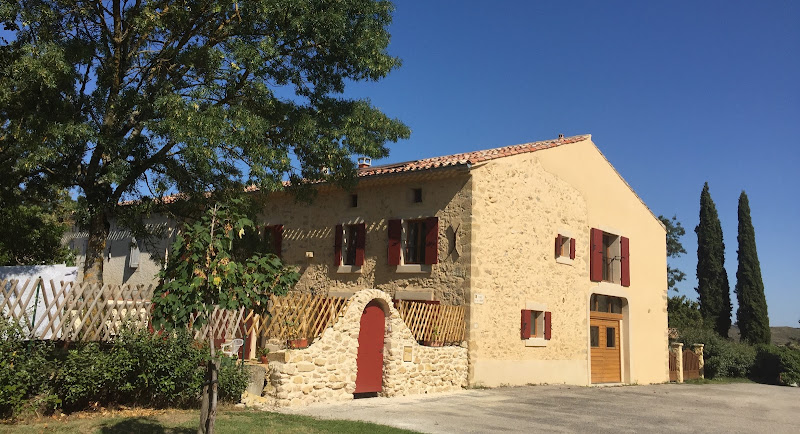 la maison Ocre