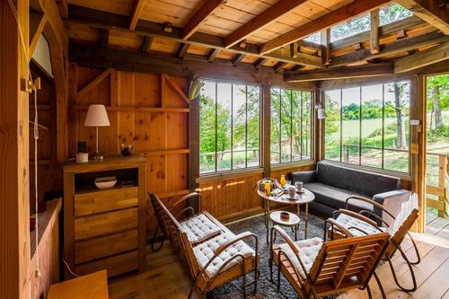 Cabane perchée 3 à Estipouy