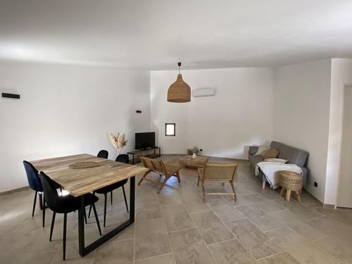 La Pampa à Gigondas