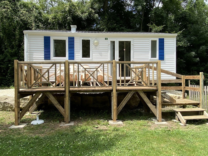 CAMPING the haphazard à Crazannes