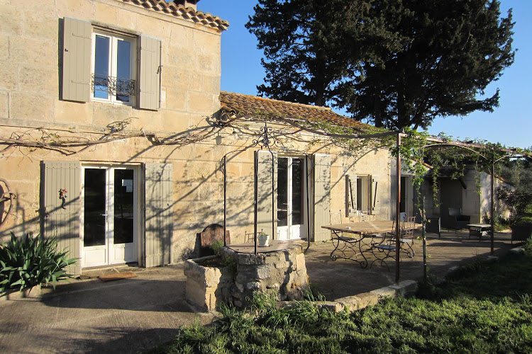 Mas du Lion à Arles