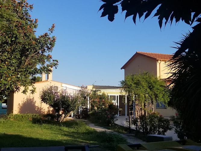 Mas du Tech à Ortaffa