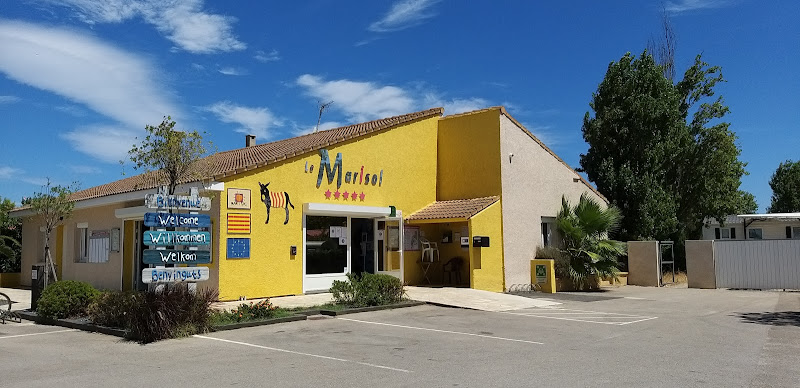 Camping Le Marisol à Torreilles