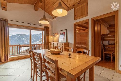 Gîte à Villard Sur Doron Les Saisies