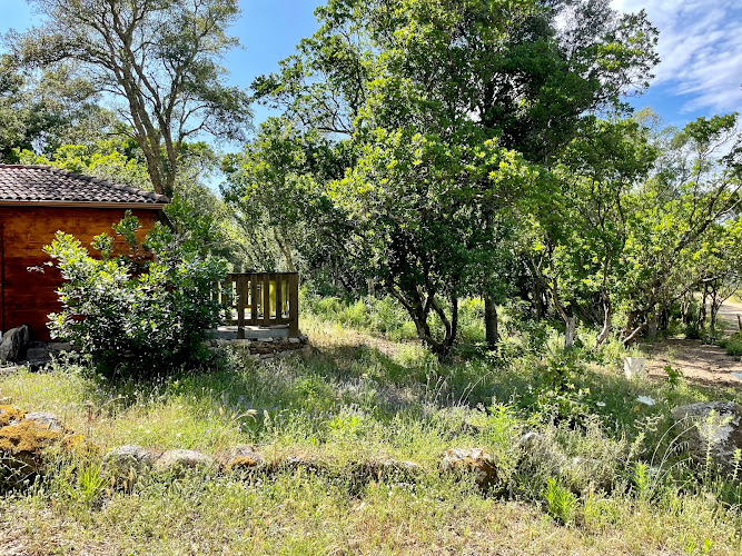L Aravone Lodge à Sartène