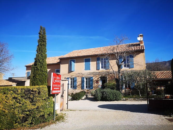 La Garance à Bédoin