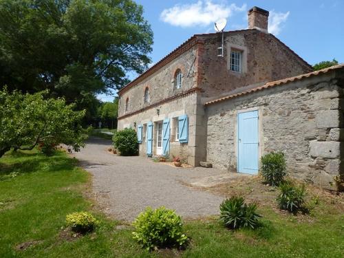 Le Petit Garnaud à Poiroux