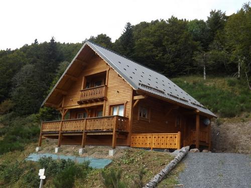 Chalet de Font de Cère à Saint Jacques Des Blats