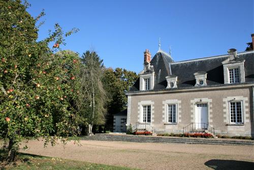 La Fuye à MONNAIE