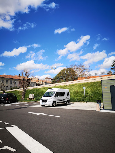 Aire camping car
